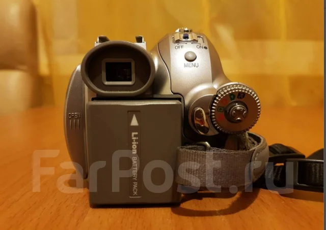 Panasonic NV-GS300 ����