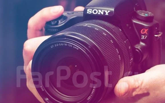 Sony Alpha SLT-A37 ����