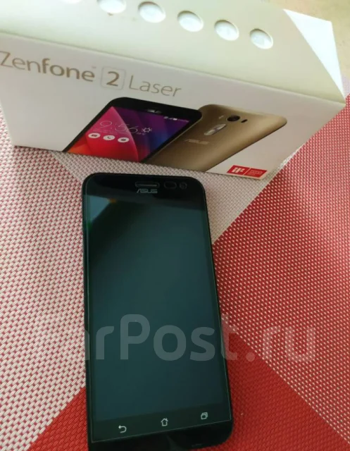 Asus ZenFone 2 Laser. �/� ����