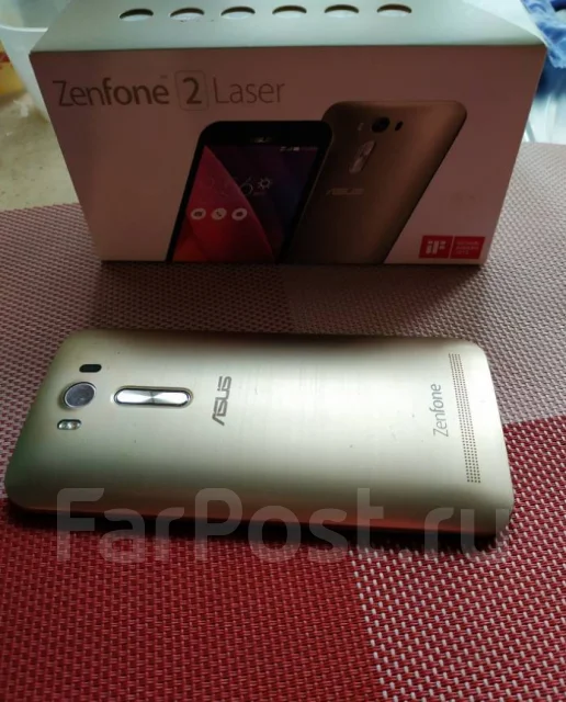 Asus ZenFone 2 Laser. �/� ����
