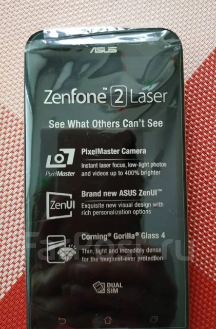 Asus ZenFone 2 Laser. �/� ����
