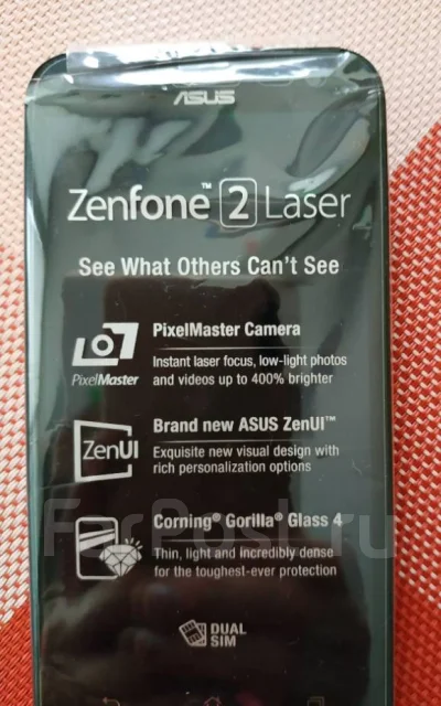 Asus ZenFone 2 Laser. �/� ����