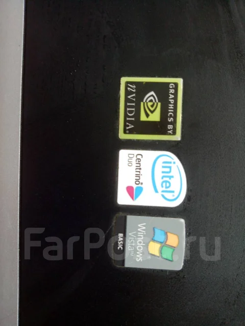 Fujitsu Siemens Amilo. 15.4", 1,7����, ��� 1024 ��, ���� 160���, WiFi: 1, Bluetooth: 1, ����������� �� 3��. ����
