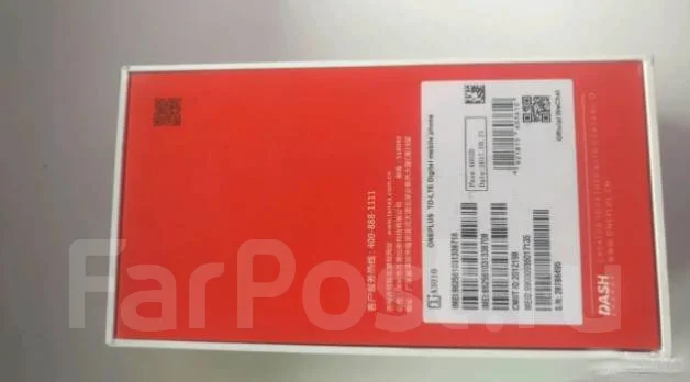 OnePlus 3T. �/� ����