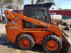 Doosan 440 Plus. Продам мини погрузчик , 1 000 кг., Дизельный, 0,45 куб. м.
