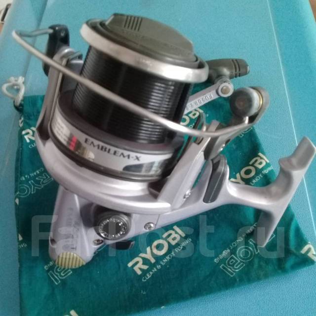 Daiwa EMBLEM-X 4500T リール　2個セット Daiwa EMBLEM - X 4500 | eBay
