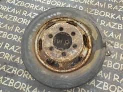 Колесо K44 во Владивостоке Колесо K44. x15.5" 6x180.00 ЦО 131,0 мм.