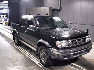 Автомобиль datsun автомат