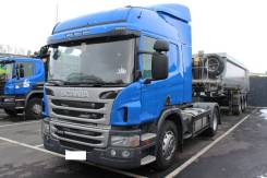 Scania P400. , 13 000 куб. см., 20 000 кг., 4x2