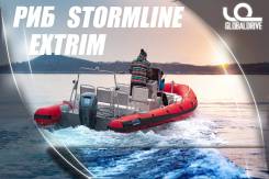 Stormline. 2019 год год, длина 7,00 м., двигатель подвесной