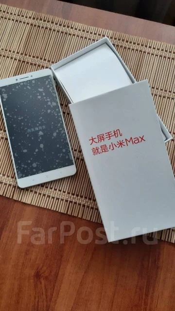 Xiaomi Mi Max. �/�, �����, 3G, 4G LTE, Dual-SIM ����
