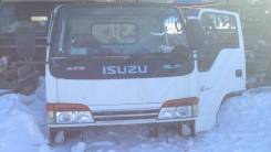 Кабина. Isuzu Elf