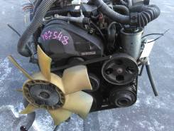 Двигатель TOYOTA CROWN ATHLETE, JZS175, 2JZFSE, YB7548, 074-0043605