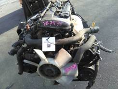 Двигатель NISSAN LARGO, W30, KA24DE, YB7571, 074-0043628