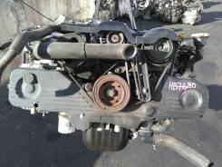 Двигатель SUBARU LEGACY, BF5, EJ20E, HB7680, 074-0043737