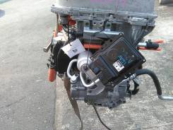 Двигатель NISSAN LEAF, ZE0, EM57, YB8513, 074-0044571