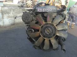 Двигатель ISUZU ELF, NKR71, 4HG1, RB8450, 074-0044508