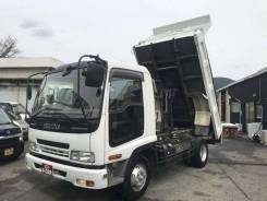 Isuzu Forward. Самосвал во Владивостоке, 5 200 куб. см., 3 000 кг., 4x2. Под заказ