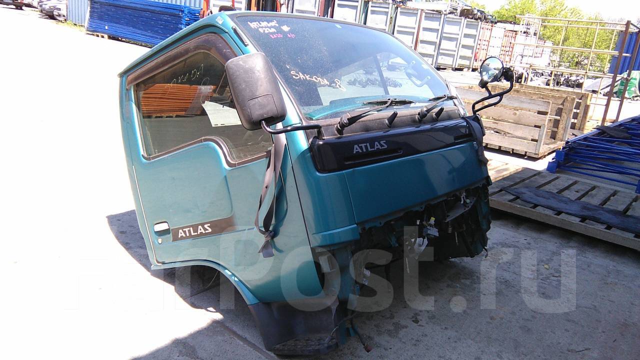 Кабина Nissan Atlas f24