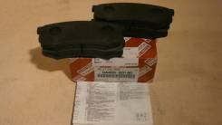 Колодки тормозные TOYOTA LAND CRUISER PRADO, TRJ150, 2TRFE, 0446660140, 394-0000106
