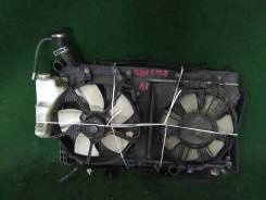 Радиатор основной HONDA JAZZ, GD2, L13A, 023-0018909