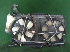Радиатор основной HONDA JAZZ, GD1, L13A, 023-0019201