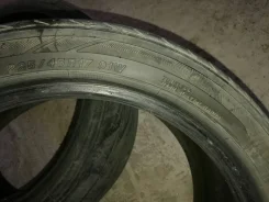 Yokohama Advan Neova. ������, �/�, ����� 80�%