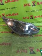 Фара MITSUBISHI COLT, Z26A, 4G19; P4398, 293-0049807