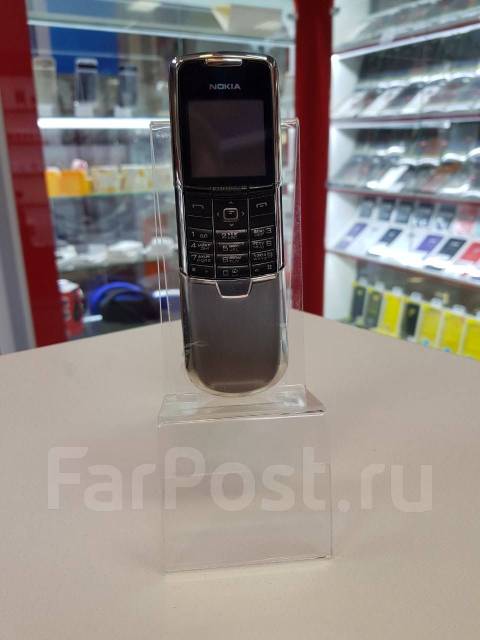 Ремонт nokia 8800 в москве самый лучший сервисный центр