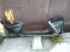 Бампер. Lexus RX350, AGL20, AGL25, GGL20, GGL25, GYL25 Lexus RX450h, AGL20, AGL25, GGL20, GGL25, GYL25, GYL25W Lexus RX200t, AGL20, AGL25, GGL20, GGL2...