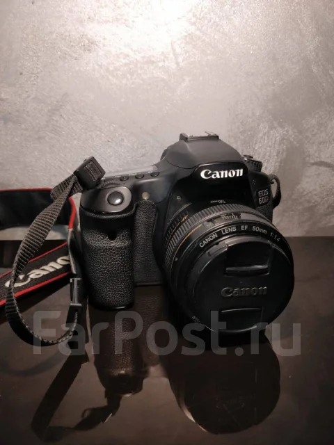 Canon EOS 60D Body. 20 � ����� ��, ���: 14� � ����� ����