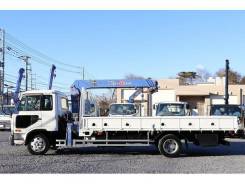 Nissan Diesel Condor. Nissan Condor борт 5 тонн 3 вылета стрелы, 9 200 куб. см., 5 000 кг., 4x2. Под заказ