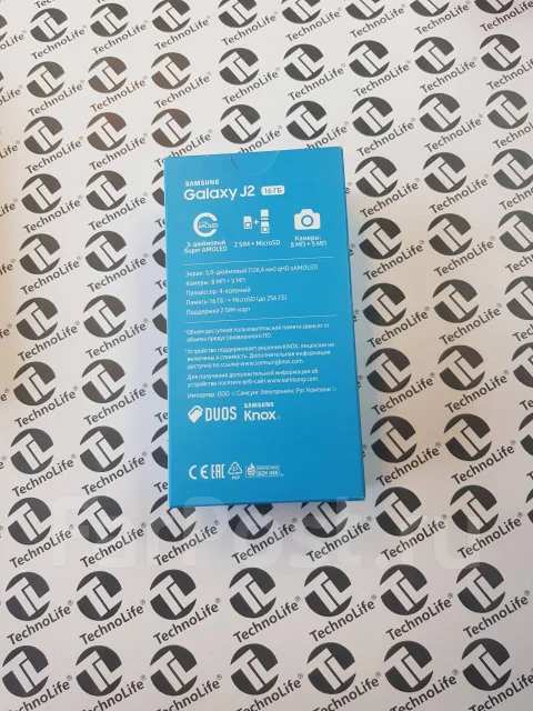 Samsung Galaxy J2 2018. �����, ������, 3G, 4G LTE, Dual-SIM ����