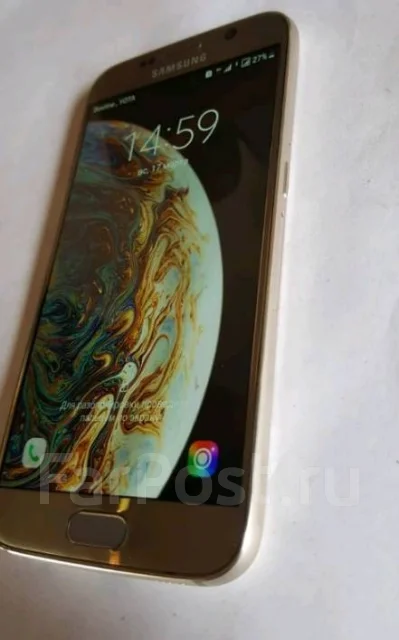 Samsung Galaxy S6. �/� ����