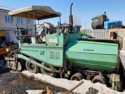 Ирмаш АСФ-К-4-02-01. Асфальтоукладчик АСФ К 4 0201.