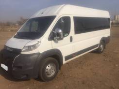 Peugeot Boxer. , 22 места, С маршрутом, работой