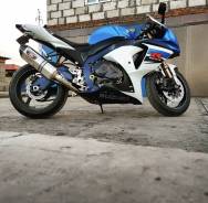 Suzuki GSX-R 1000. 1 000 куб. см., исправен, птс, с пробегом