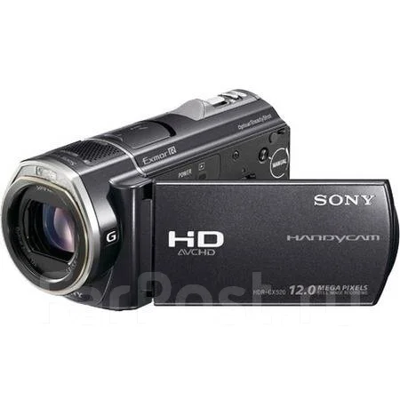 Sony HDR-CX500E. � ���������� ����