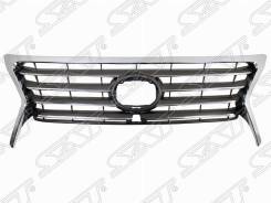 Решетка радиатора. Lexus LX570, URJ201 Двигатель 3URFE. Под заказ
