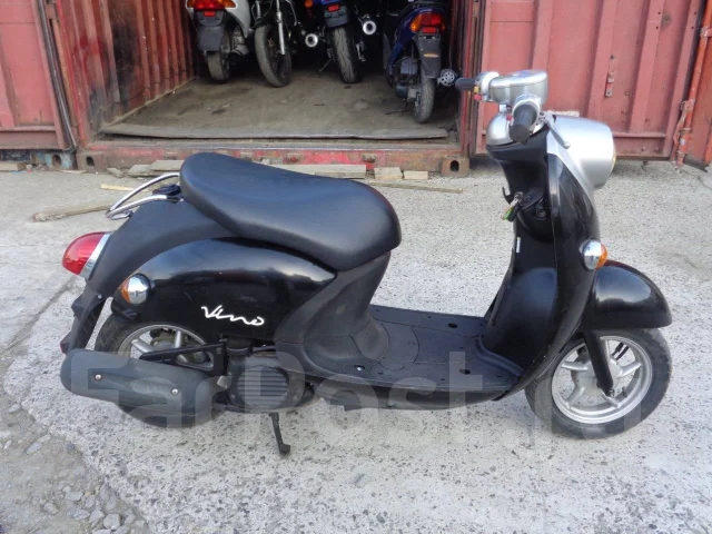 Yamaha Vino 50. 49����. ��., ��������, ��� ���, ��� ������� ����