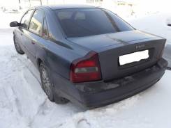 Бампер Volvo S80 T6//RR