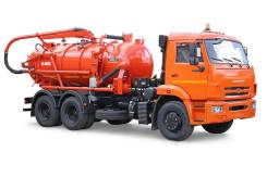 Коммаш КО-507АМ. Илососная машина ко-507ам. Под заказ