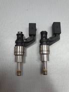Инжектор, форсунка. Volkswagen: Passat, Eos, Jetta, Touran, Golf Skoda Octavia, 1Z3, 1Z5 Audi S3, 8P1, 8PA Audi A3, 8P1, 8PA Двигатели: AXX, AXZ, BKC...