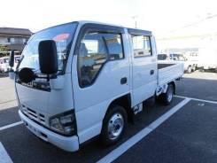 Isuzu Elf. 2х кабинник 4вд, 3 100 куб. см., 4x2. Под заказ