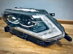 Фара. Nissan X-Trail, HNT32, HT32, NT32, T32