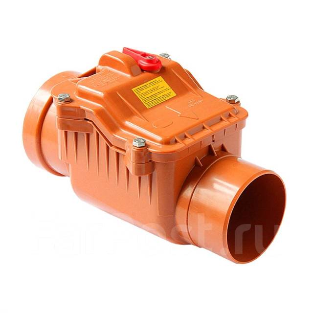 Обратный клапан D50