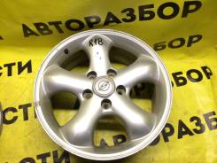 SsangYong. 7.5x18", ET43