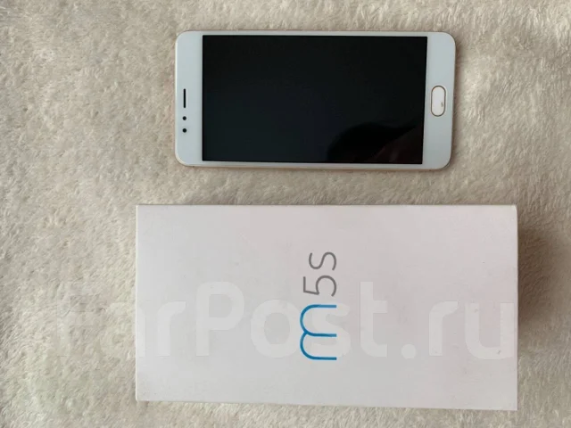 Meizu M5s. �/�, �������, 4G LTE ����