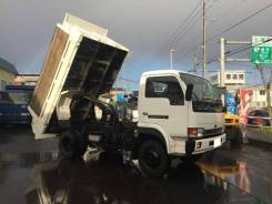 Nissan Diesel Condor. DUMP во Владивостоке, 6 900 куб. см., 3 000 кг., 4x2. Под заказ
