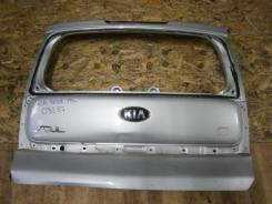 Дверь багажника. Kia Soul, PS Двигатели: D4FB, G4FD, G4NA